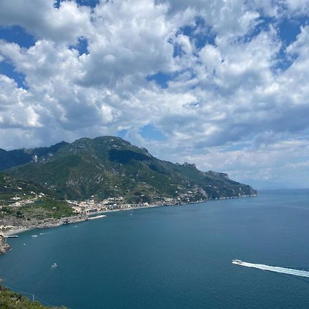 That'S Atrani, Amalfi Coast Beach Front Apartment Extérieur photo