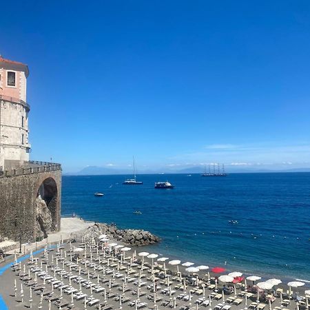 That'S Atrani, Amalfi Coast Beach Front Apartment Extérieur photo