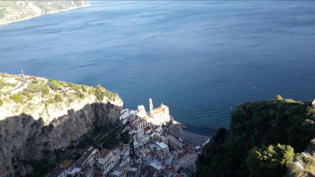 That'S Atrani, Amalfi Coast Beach Front Apartment Extérieur photo