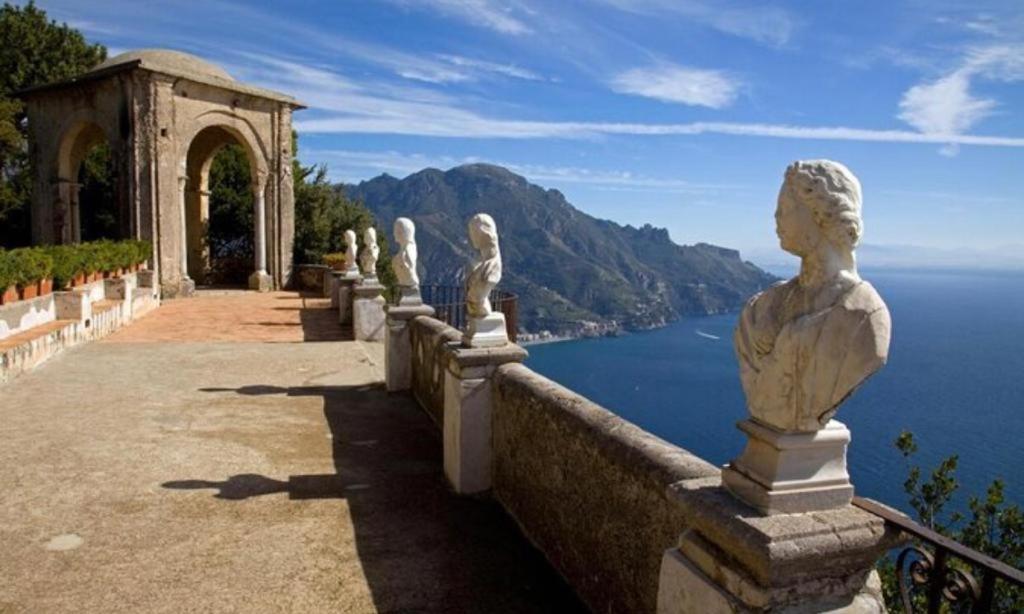 That'S Atrani, Amalfi Coast Beach Front Apartment Extérieur photo
