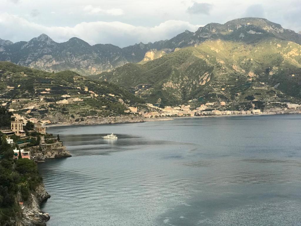 That'S Atrani, Amalfi Coast Beach Front Apartment Extérieur photo