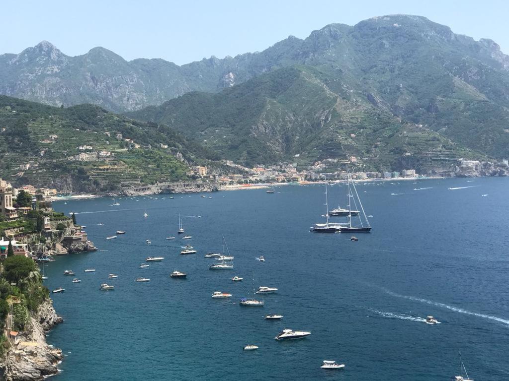 That'S Atrani, Amalfi Coast Beach Front Apartment Extérieur photo
