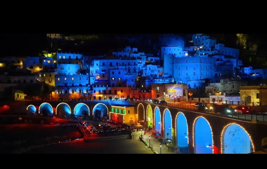 That'S Atrani, Amalfi Coast Beach Front Apartment Extérieur photo