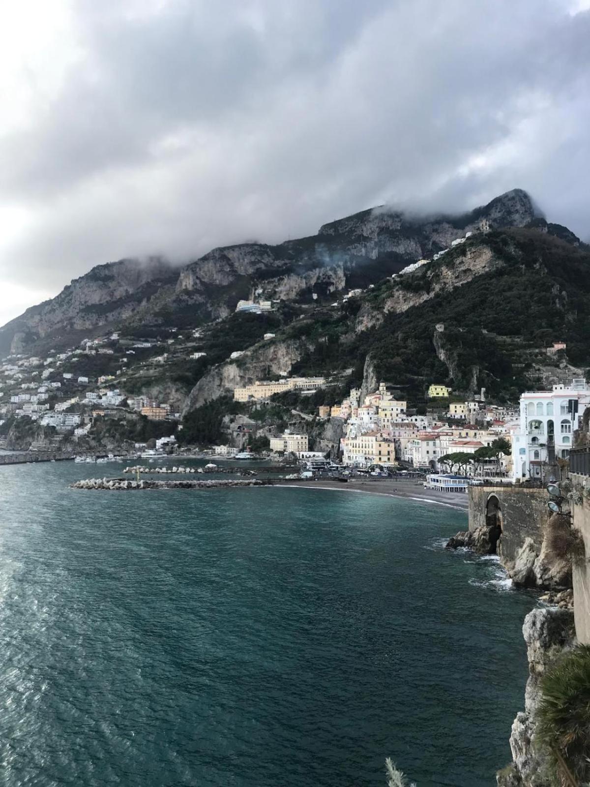 That'S Atrani, Amalfi Coast Beach Front Apartment Extérieur photo