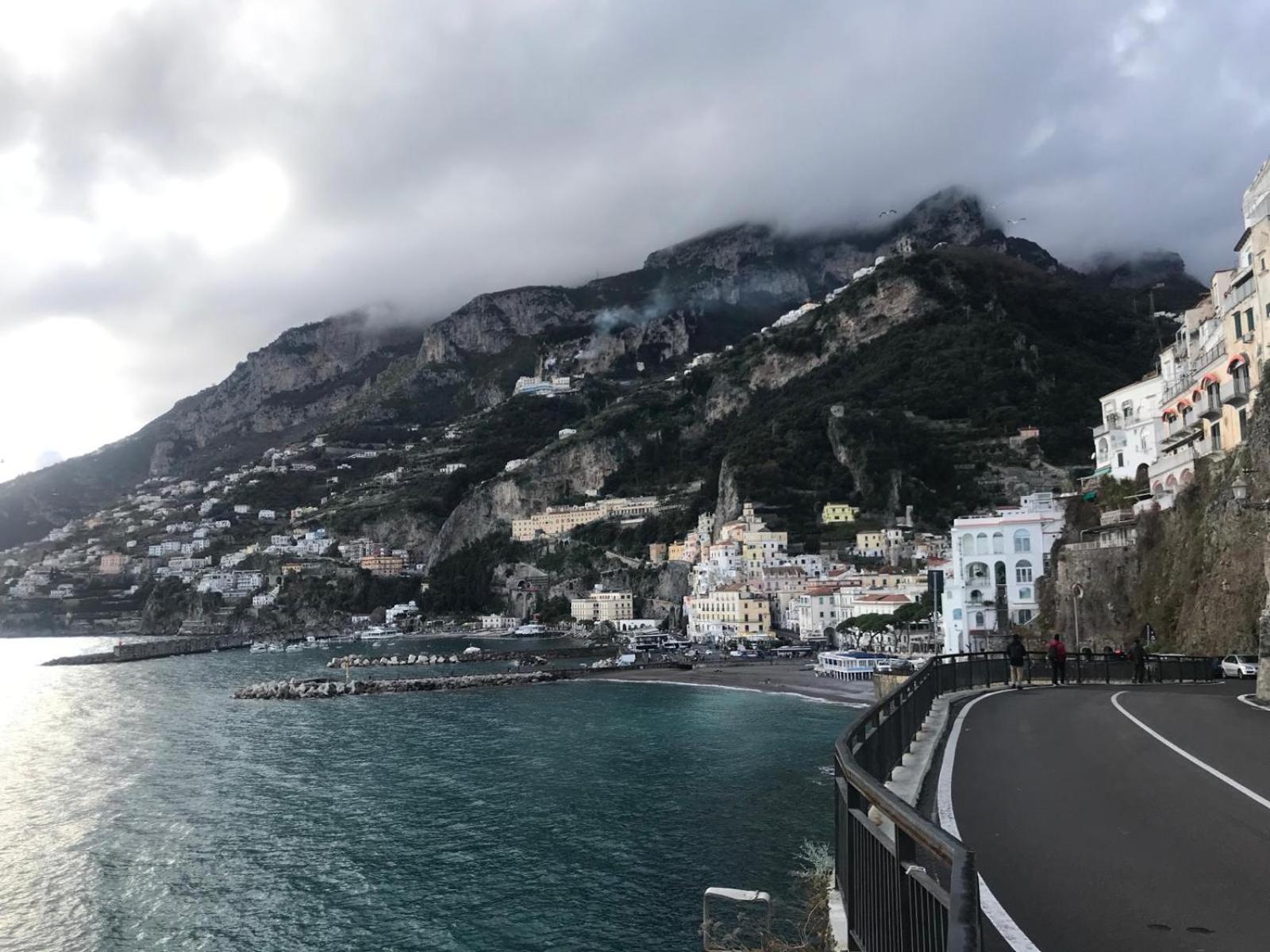 That'S Atrani, Amalfi Coast Beach Front Apartment Extérieur photo