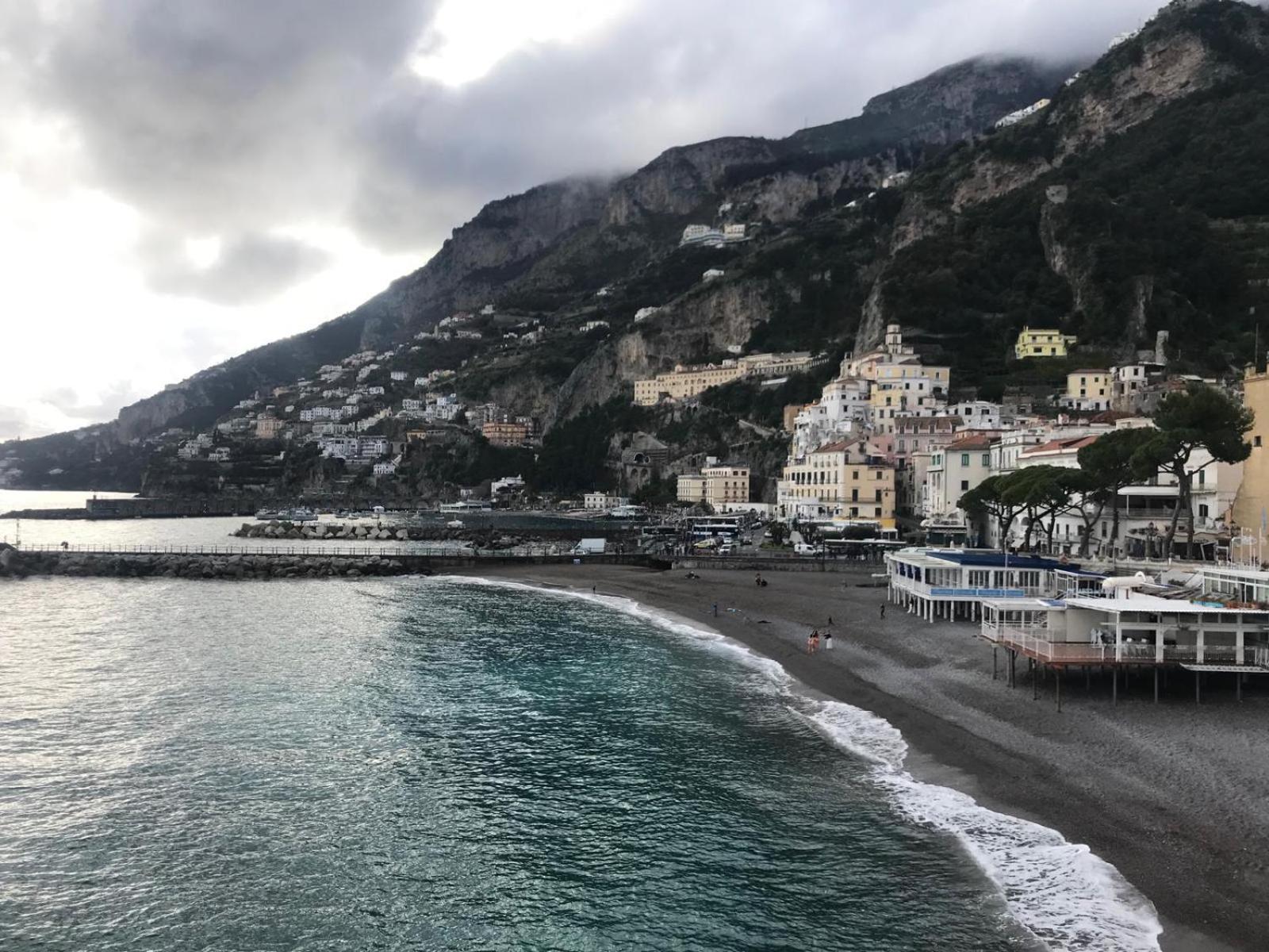 That'S Atrani, Amalfi Coast Beach Front Apartment Extérieur photo