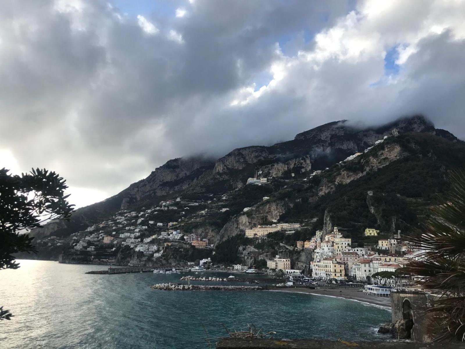 That'S Atrani, Amalfi Coast Beach Front Apartment Extérieur photo