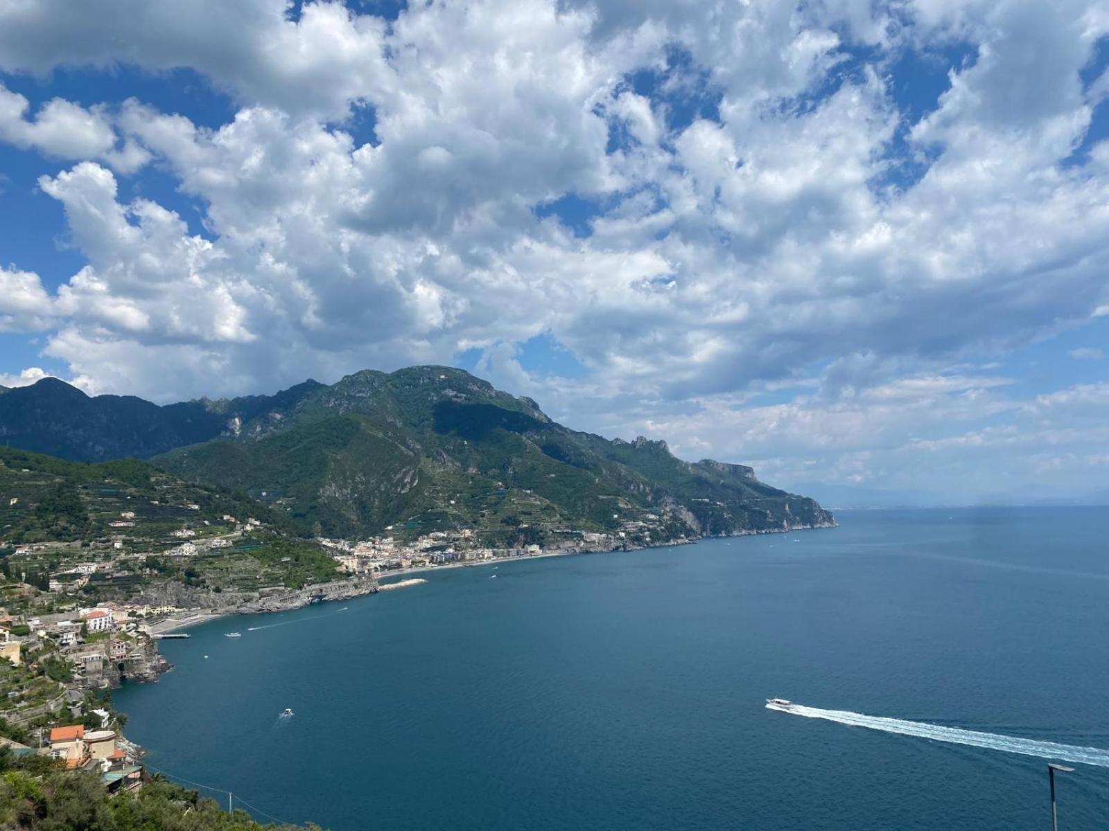 That'S Atrani, Amalfi Coast Beach Front Apartment Extérieur photo