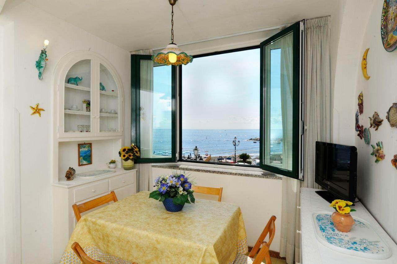 That'S Atrani, Amalfi Coast Beach Front Apartment Extérieur photo