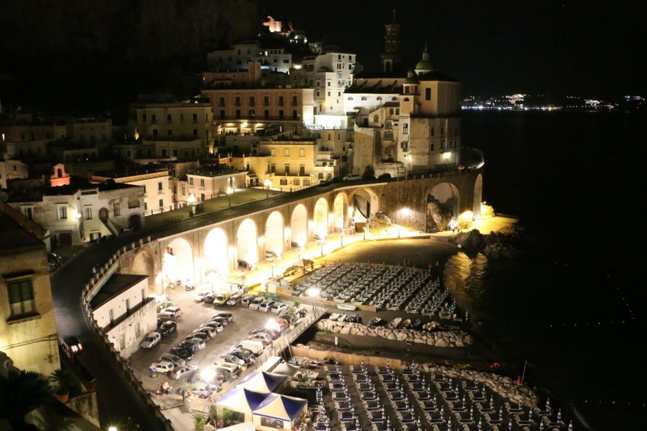 That'S Atrani, Amalfi Coast Beach Front Apartment Extérieur photo