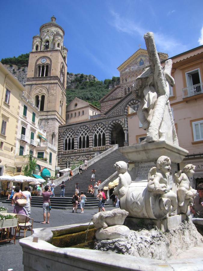 That'S Atrani, Amalfi Coast Beach Front Apartment Extérieur photo