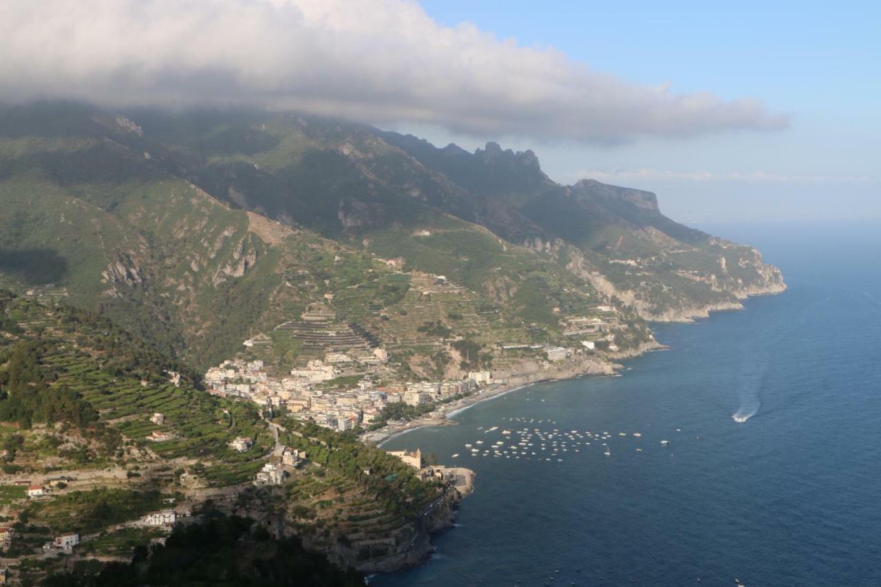 That'S Atrani, Amalfi Coast Beach Front Apartment Extérieur photo