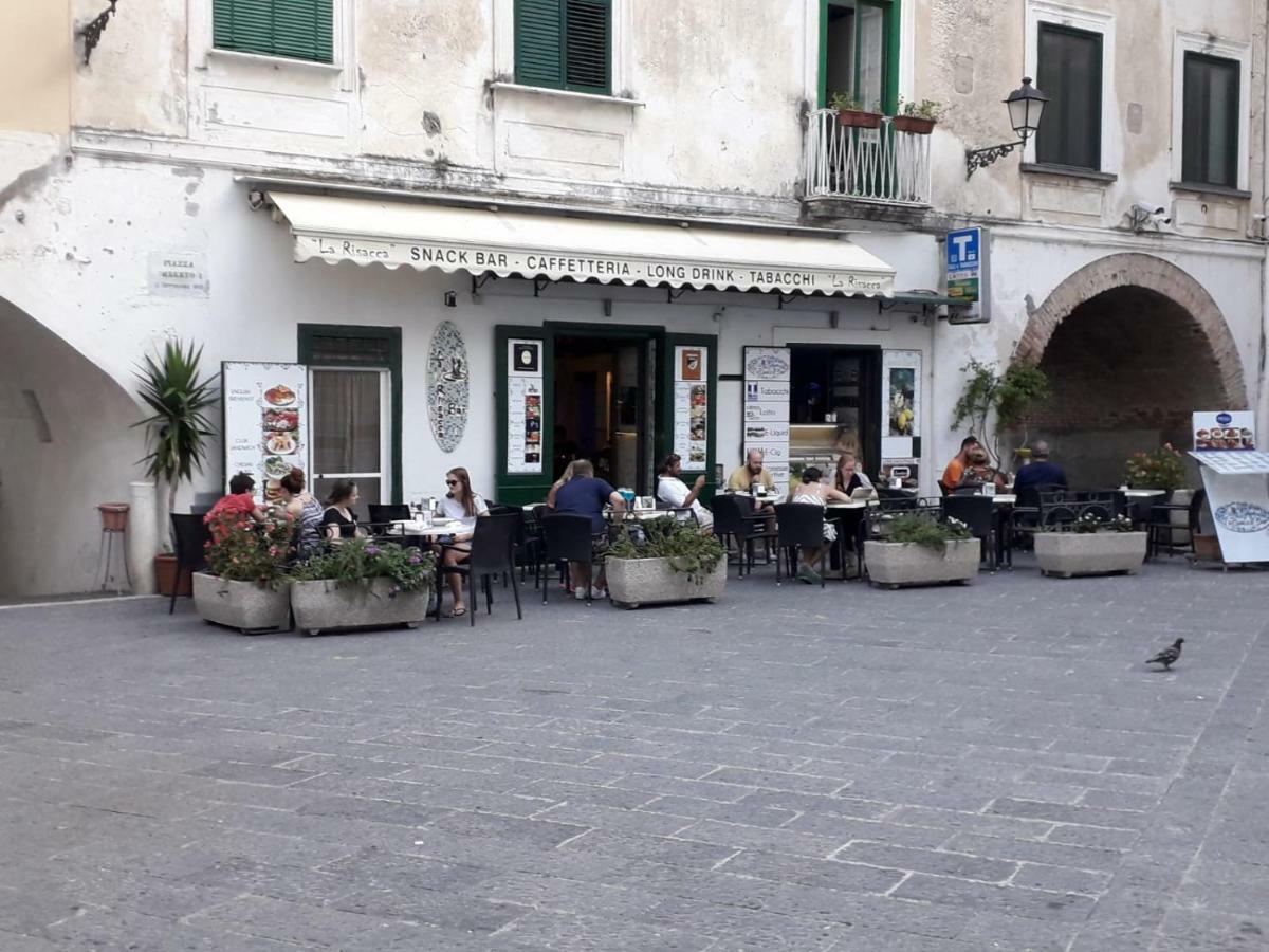 That'S Atrani, Amalfi Coast Beach Front Apartment Extérieur photo