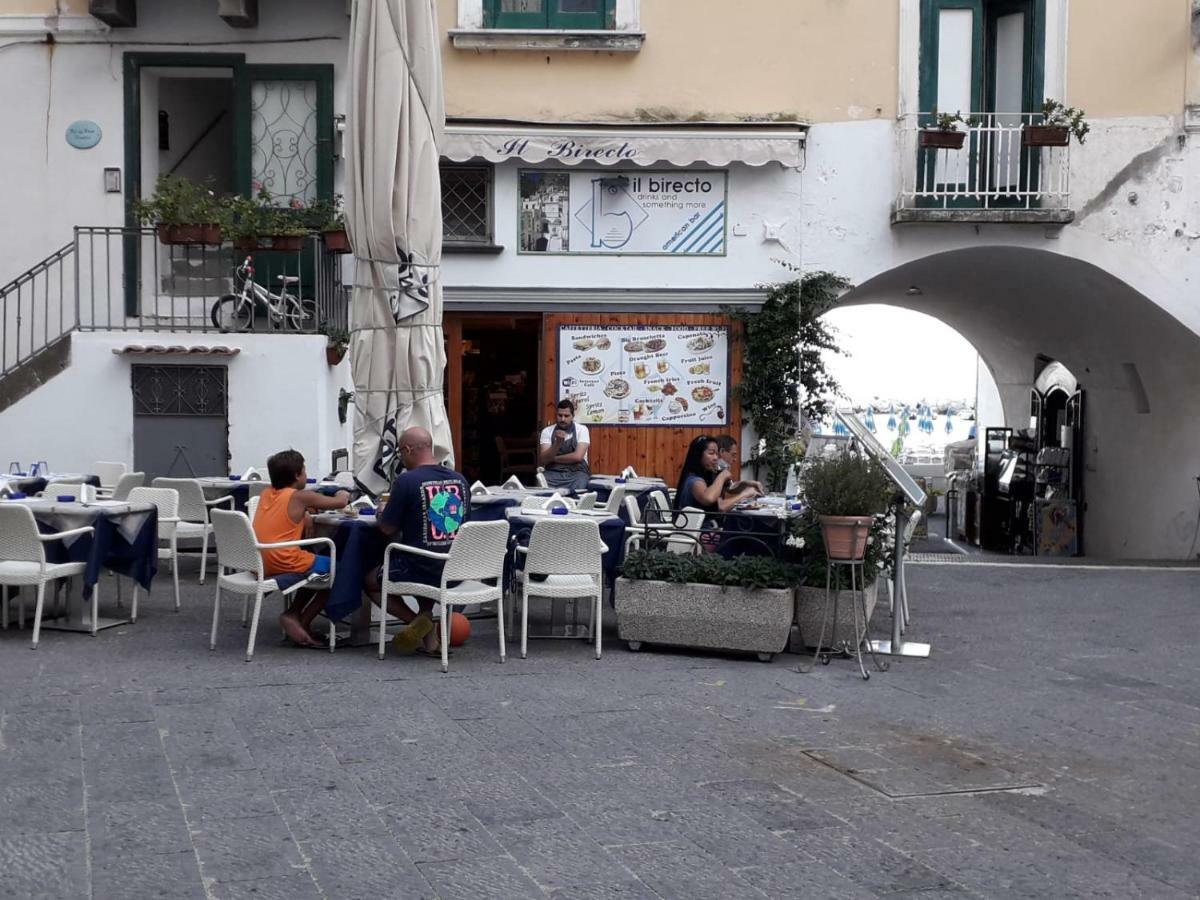That'S Atrani, Amalfi Coast Beach Front Apartment Extérieur photo