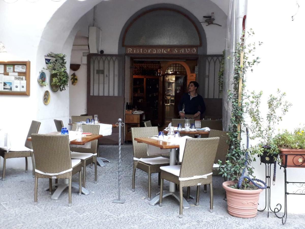 That'S Atrani, Amalfi Coast Beach Front Apartment Extérieur photo