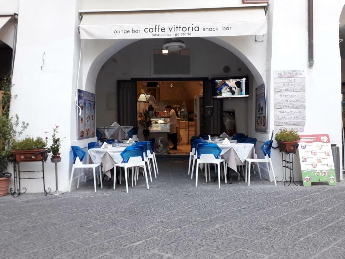 That'S Atrani, Amalfi Coast Beach Front Apartment Extérieur photo